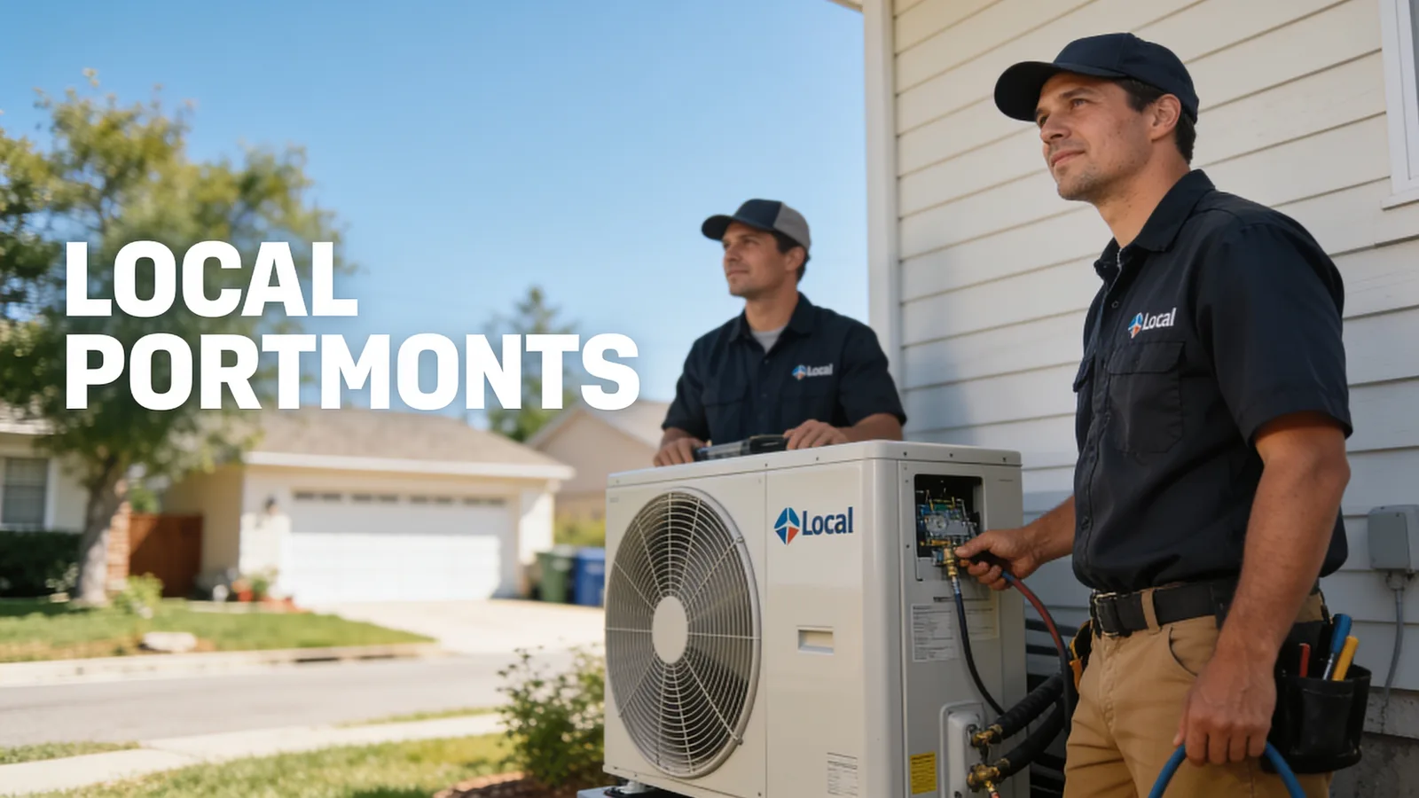 Heat Pump Installation in Lake Worth, FL near me